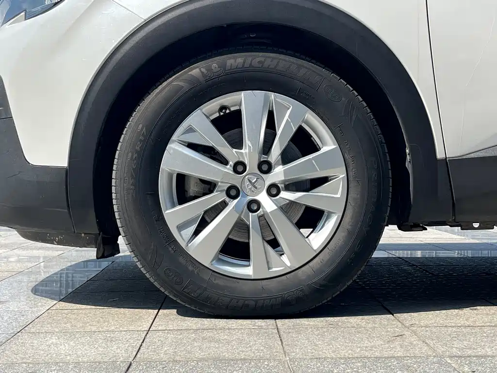 Peugeot 4008 2021 — фото 10