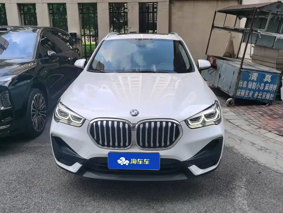 BMW X1 2020 — фото 2