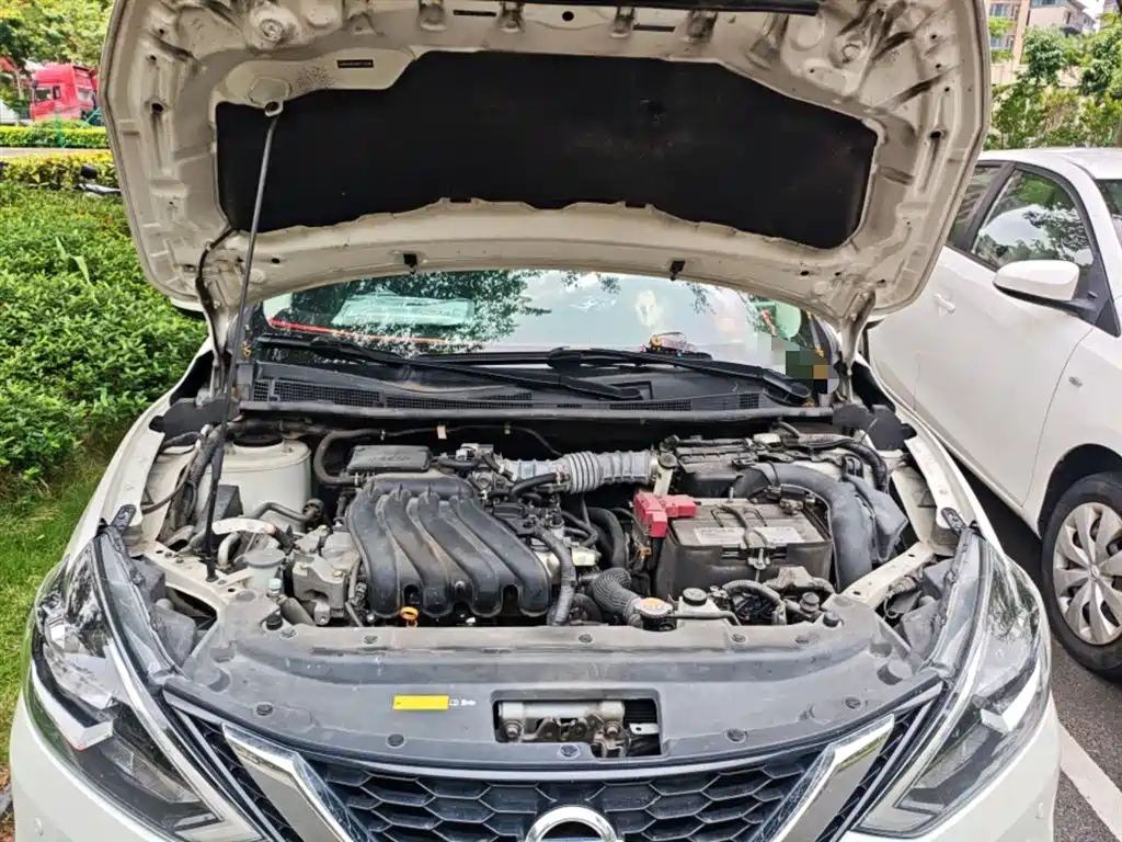 Nissan Sylphy 2021 — фото 11