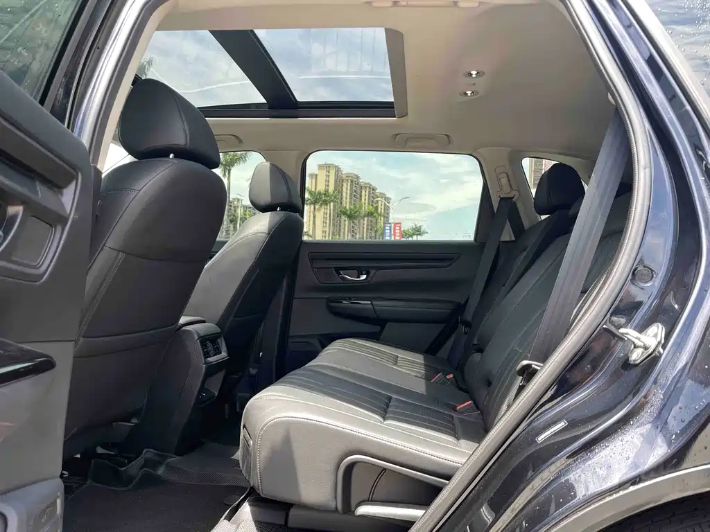Honda Breeze 2023 — фото 10