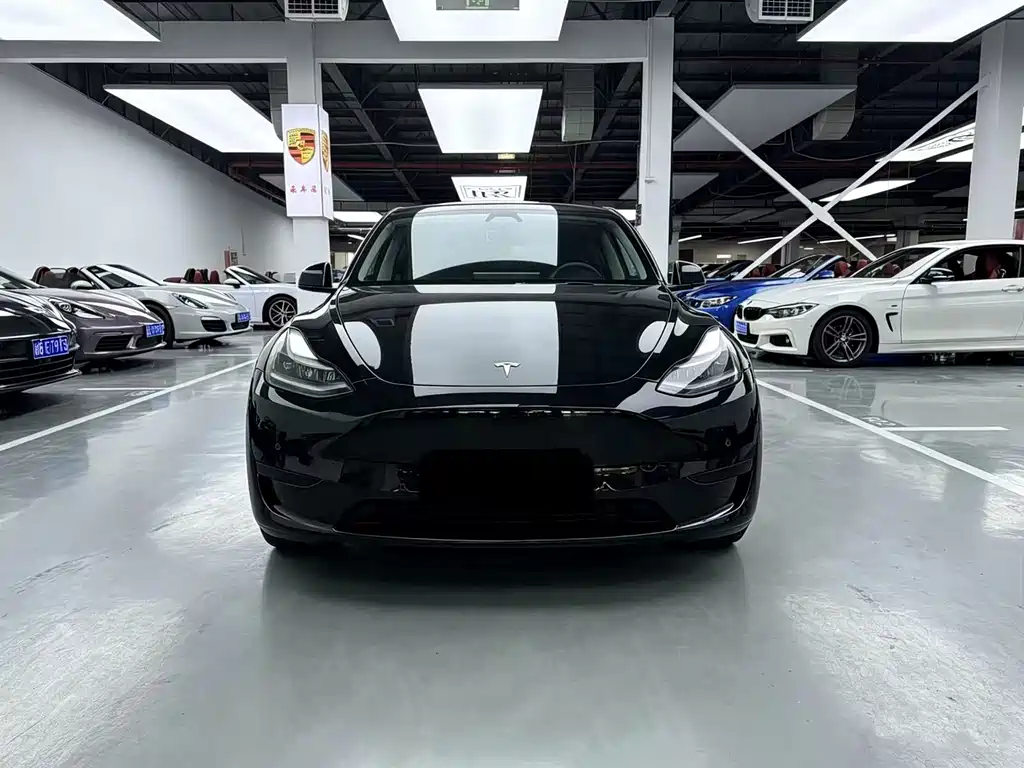 Tesla Model Y 2024 — фото 2