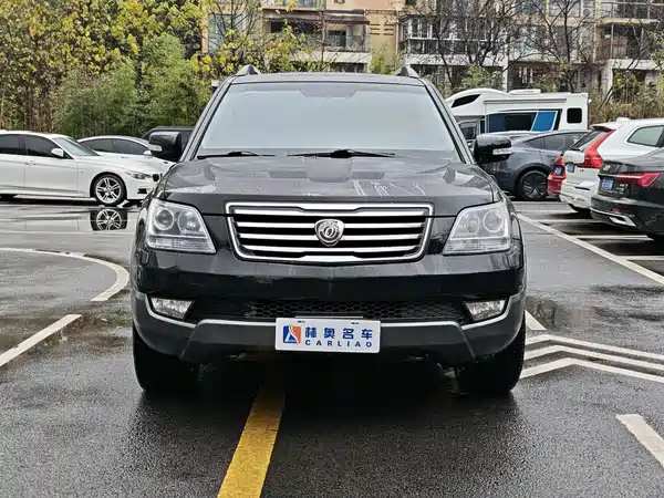 Kia Ba Rui 2013