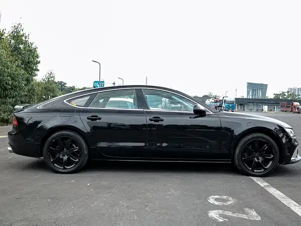 Audi A7 2012