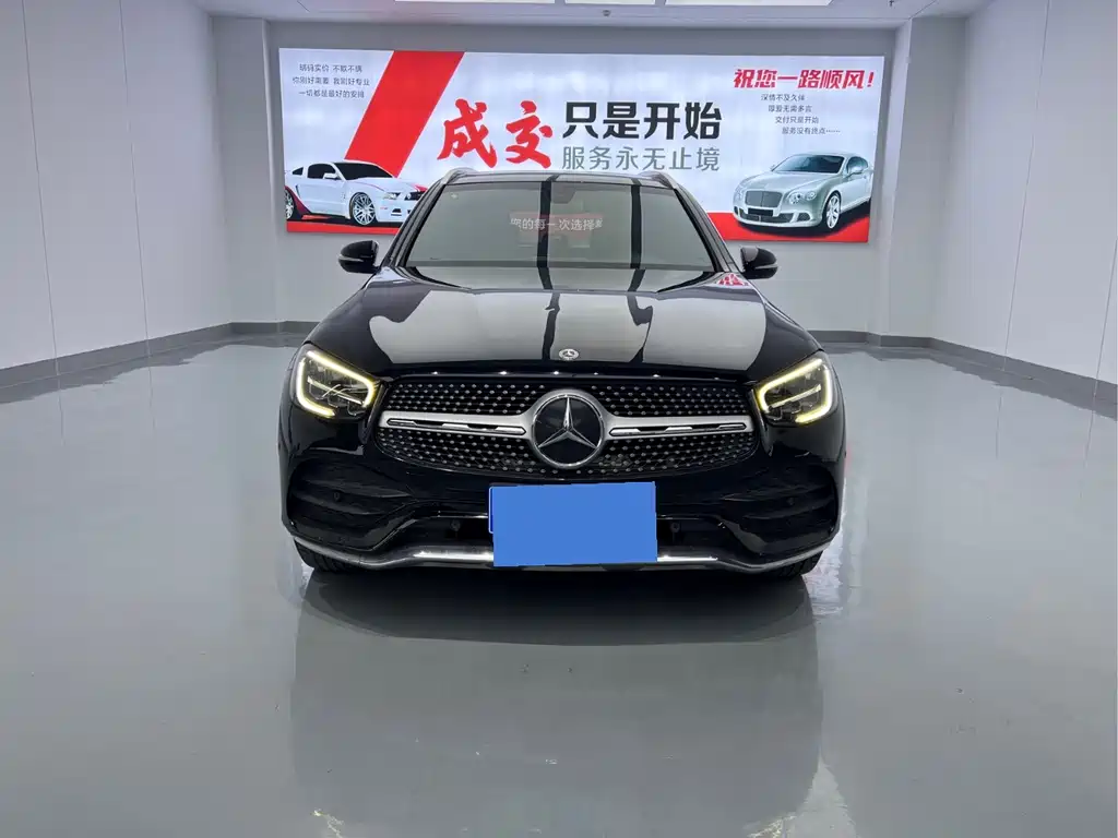 Mercedes-Benz GLC 2020