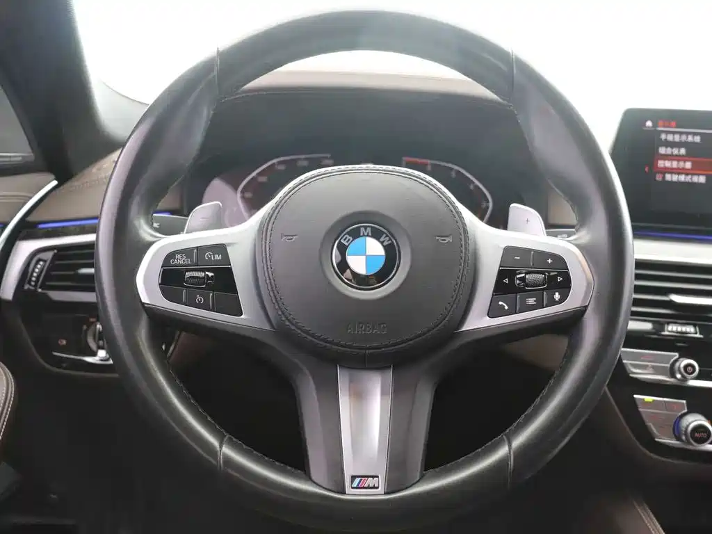 BMW 5 Series 2020 — фото 9