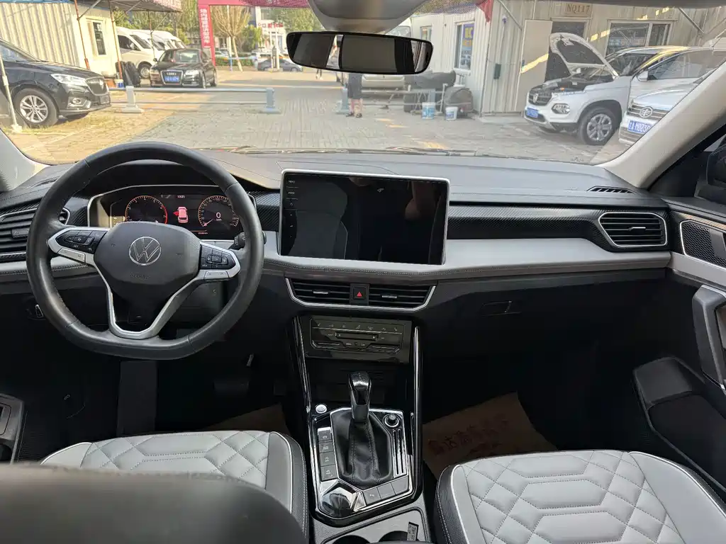 Volkswagen Tayron 2023