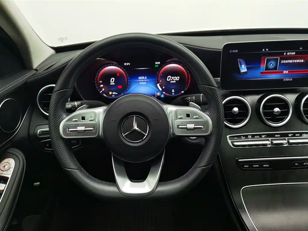 Mercedes-Benz C-Class 2020 — фото 11