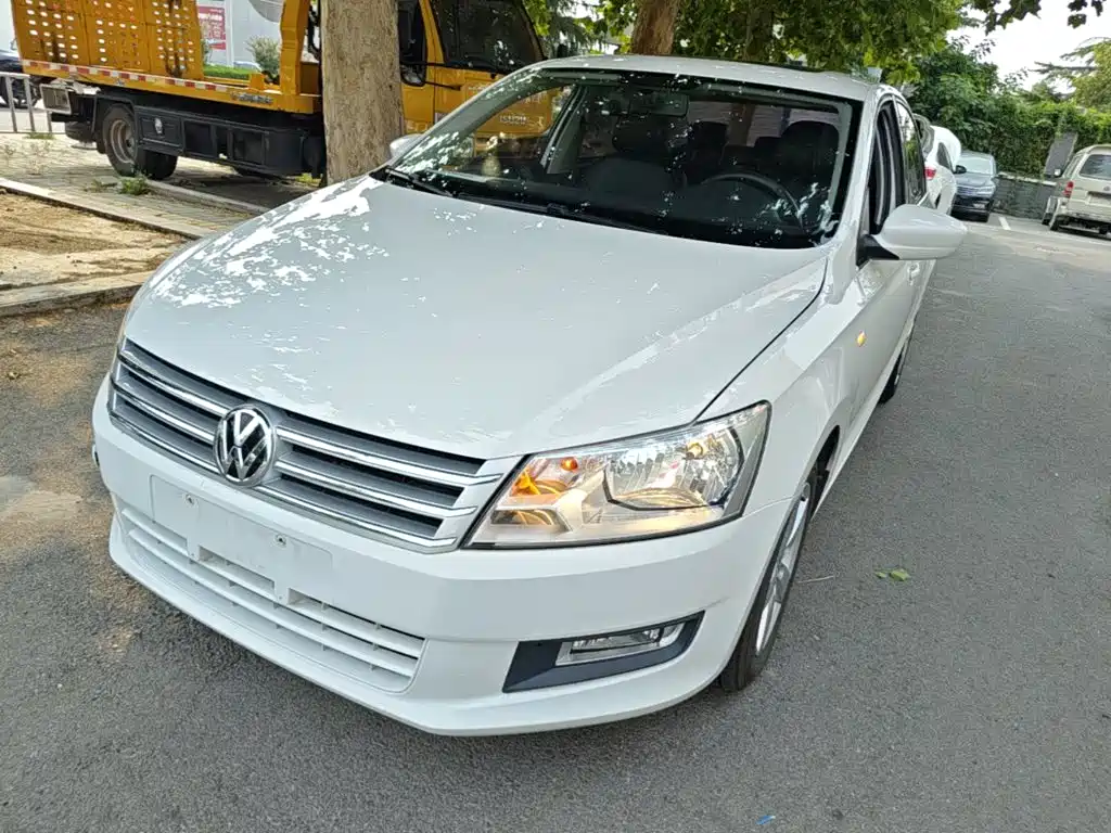 Volkswagen Santana 2015