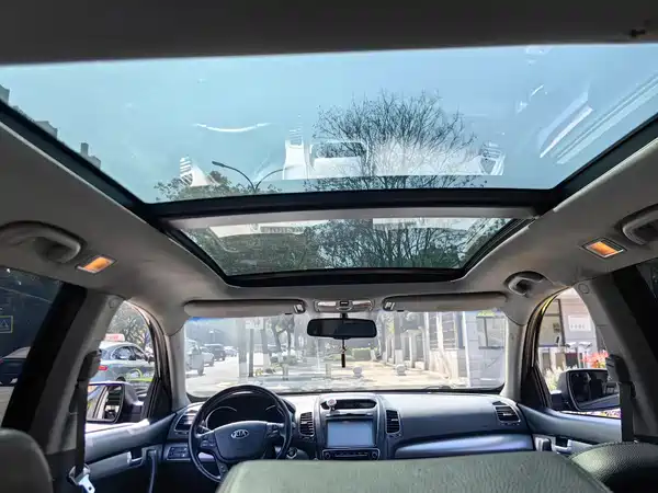 Kia Sorento 2013