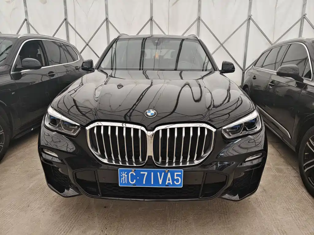 BMW X5 2021 — фото 2