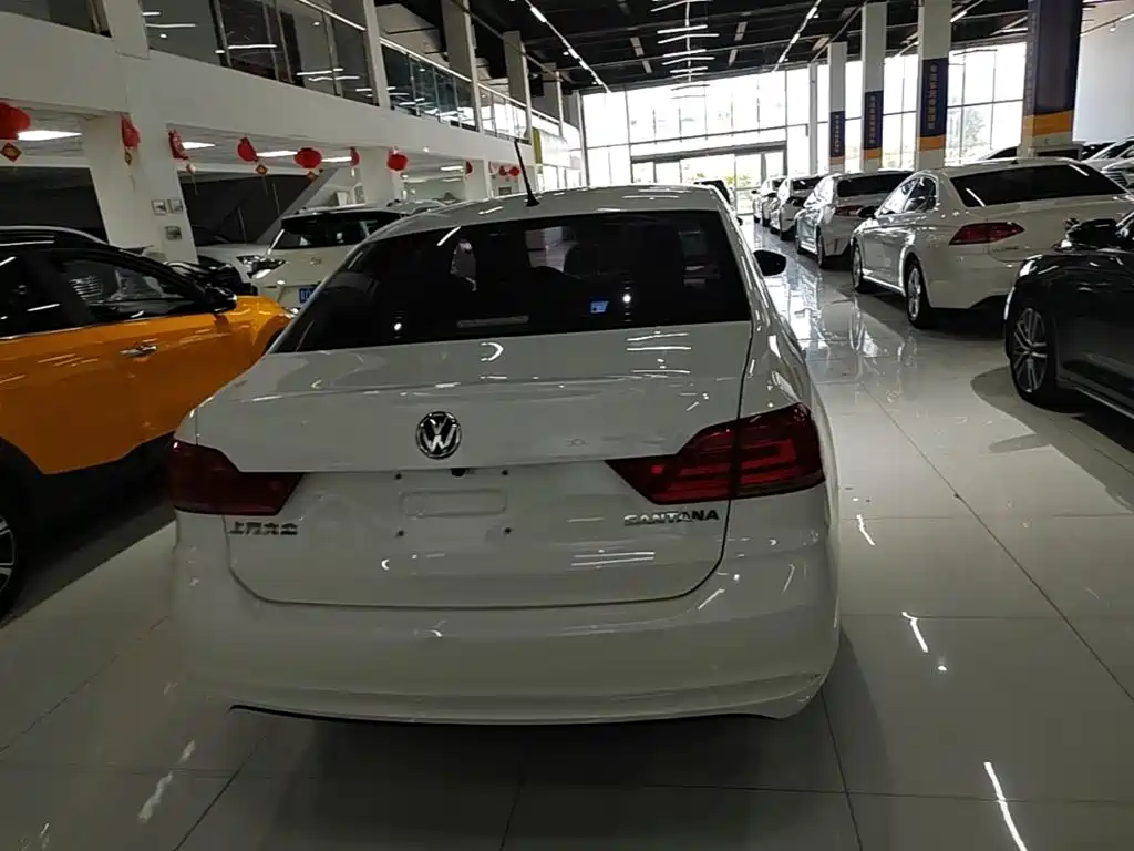 Volkswagen Santana 2023