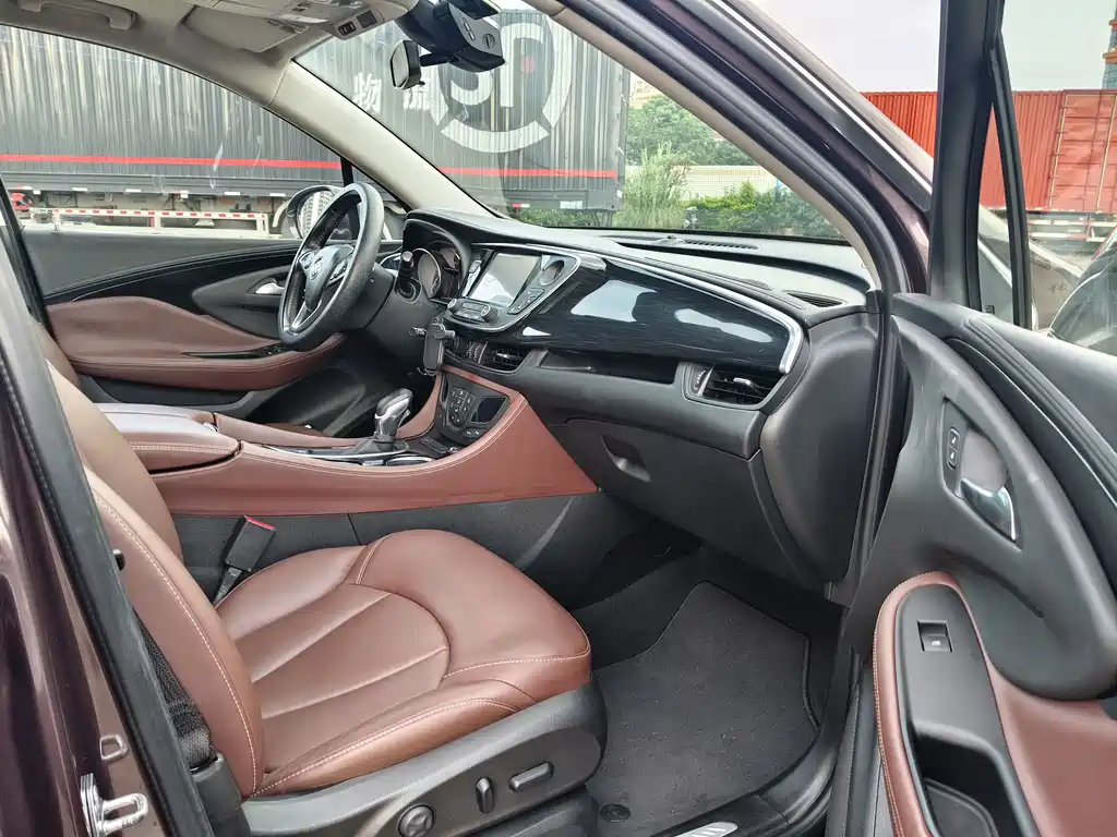 Buick Envision Plus 2018 — фото 9