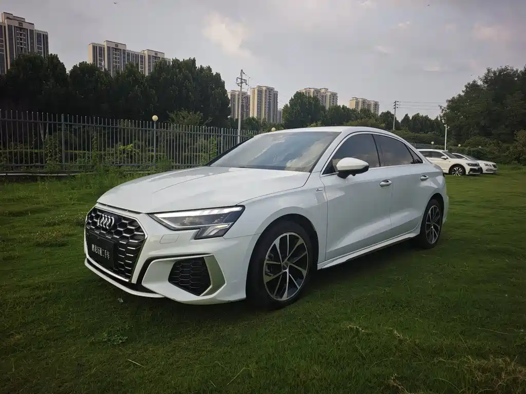 Audi A3 2022