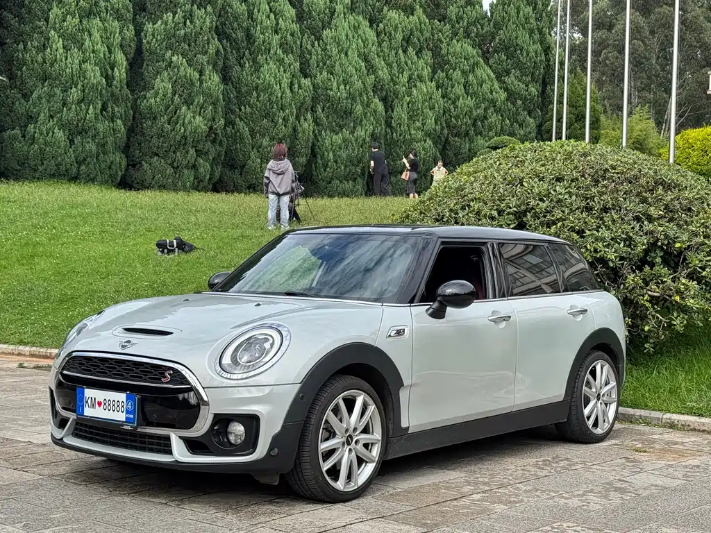 MINI Clubman 2019