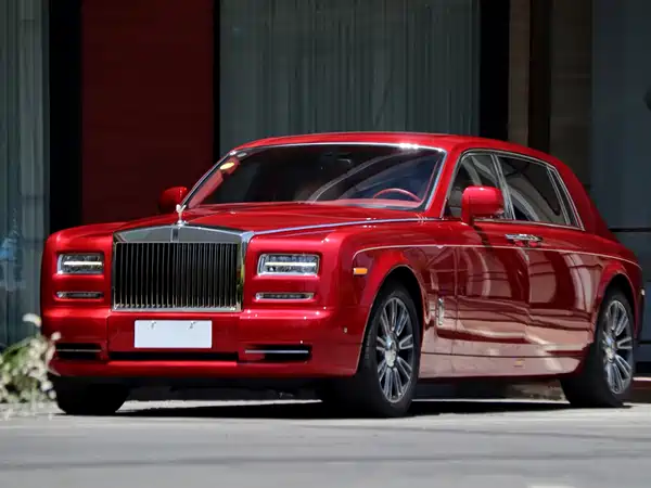 Rolls-Royce Phantom 2013