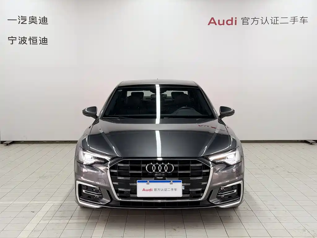 Audi A6L 2024 — фото 2