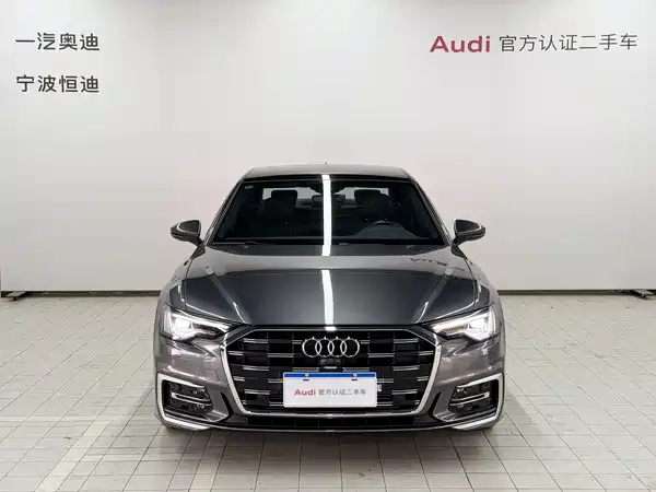 Audi A6L 2024