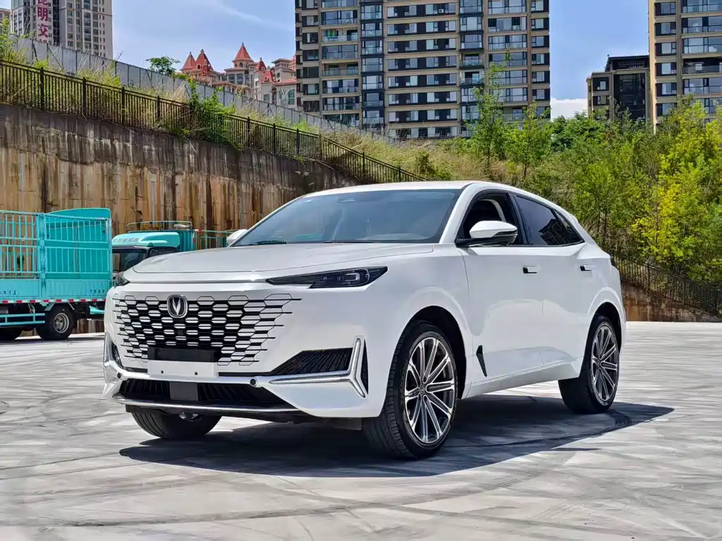 Changan UNI-K 2022