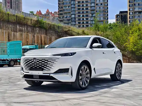 Changan UNI-K 2021