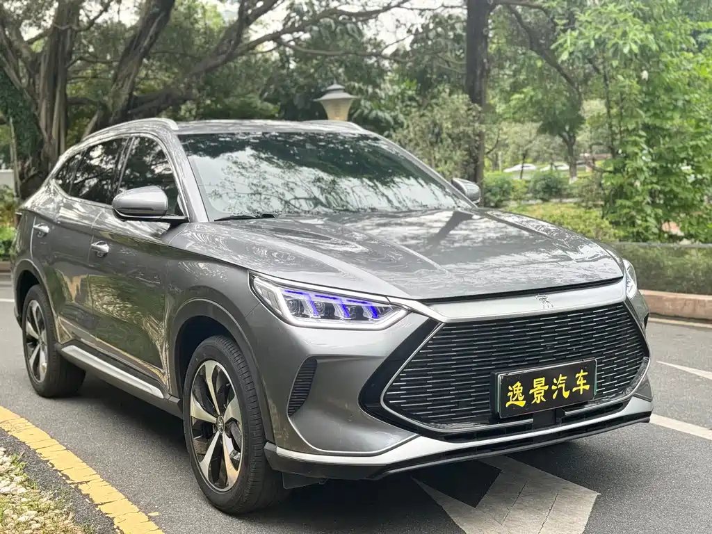 BYD PLUS New Energy 2022 — фото 3