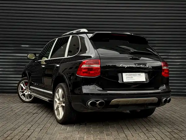 Porsche Cayenne 2008
