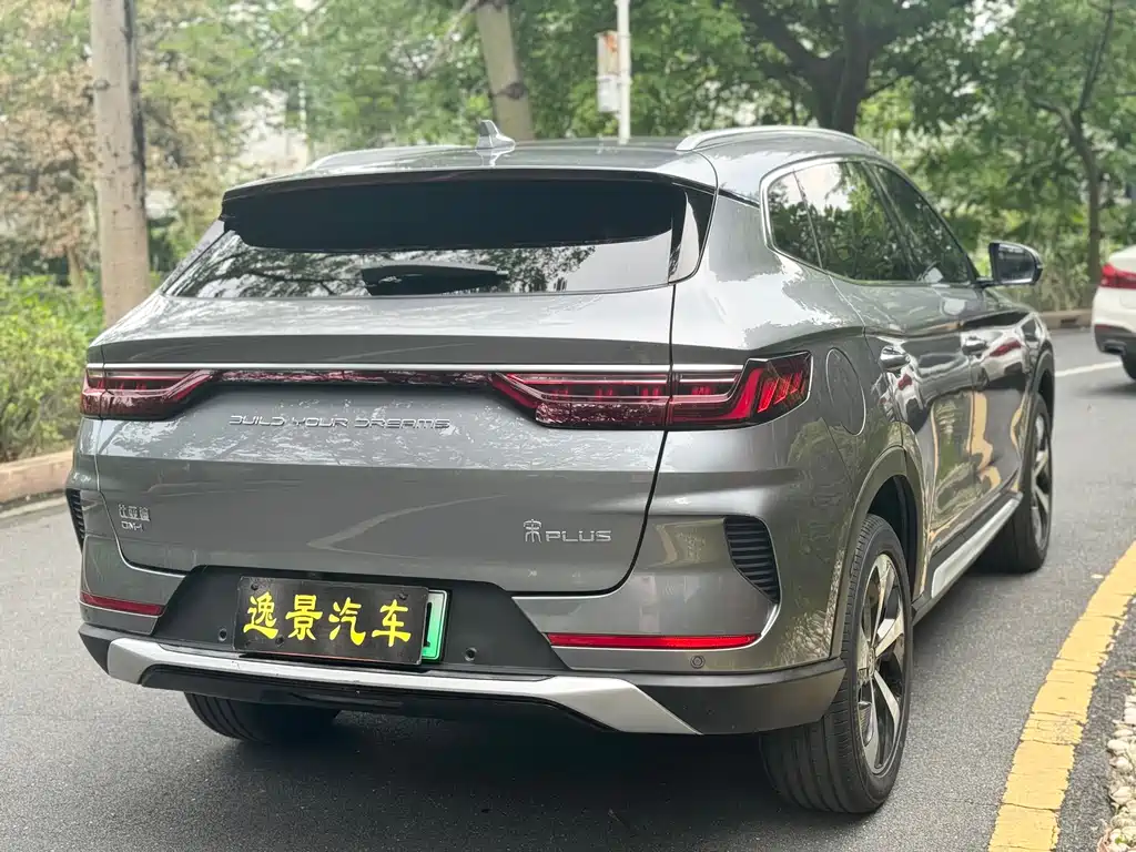 BYD PLUS New Energy 2022 — фото 21