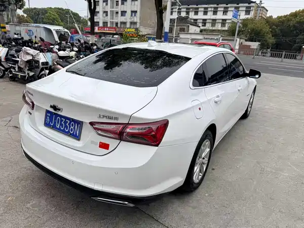 Chevrolet Malibu XL 2021