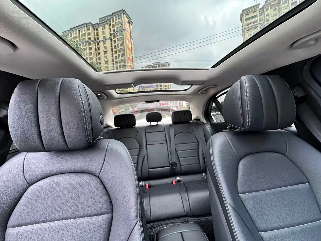 Mercedes-Benz C-Class 2014 — фото 15