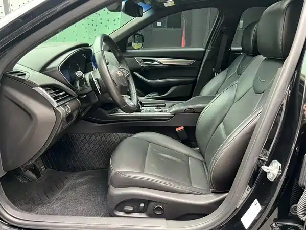 Cadillac CT5 2022