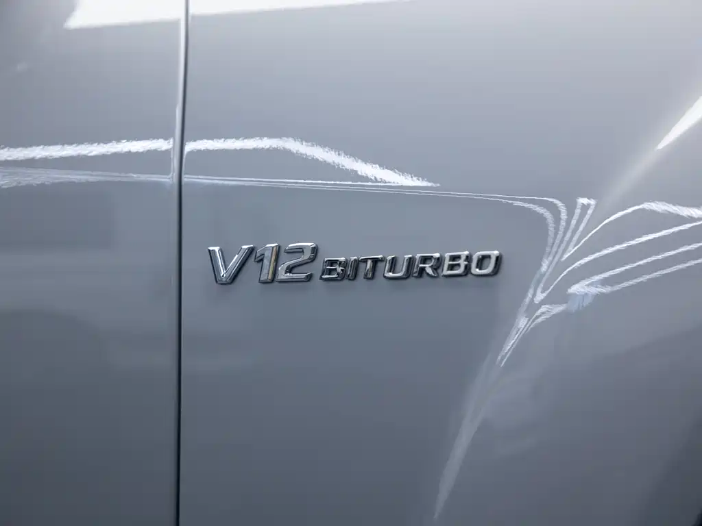 Mercedes-Benz S-Class AMG 2013 — фото 54