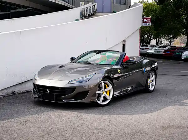 Ferrari Portofino 2018