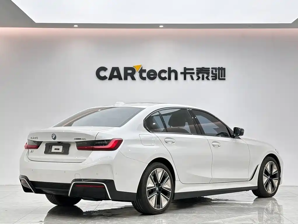 BMW i3 2023 — фото 5