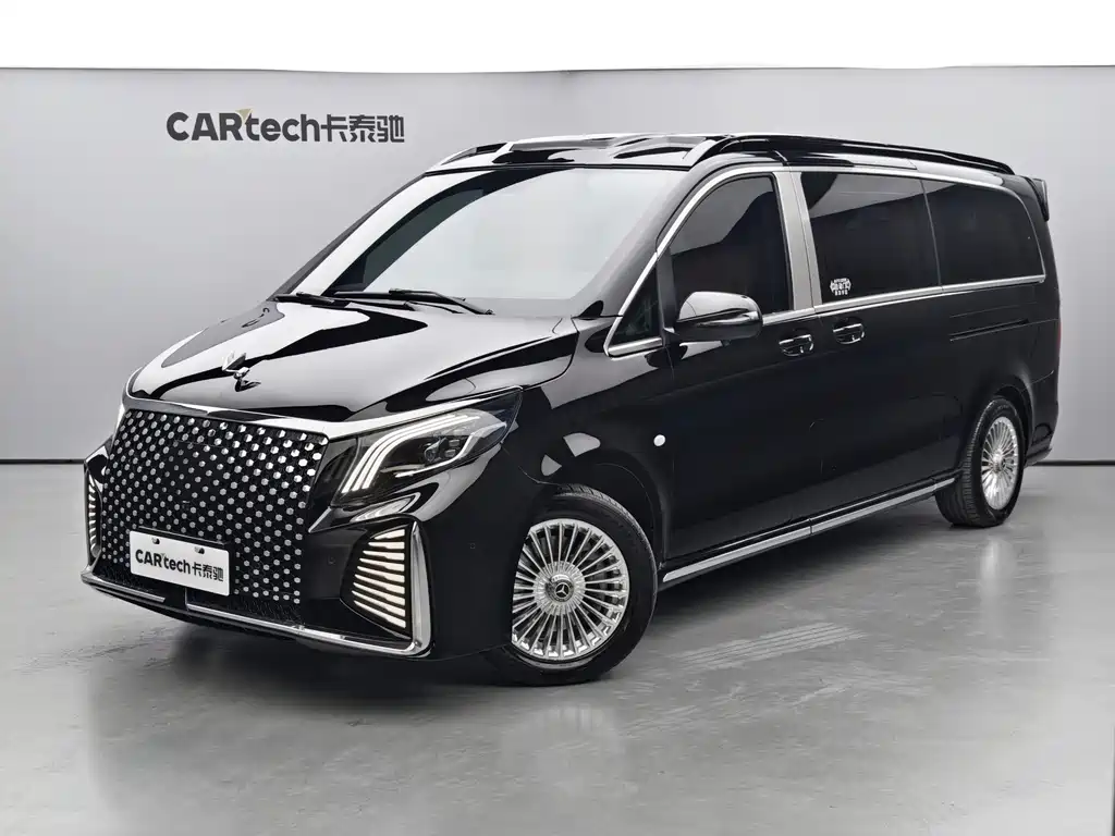 Mercedes-Benz Vito 2023 — фото 1