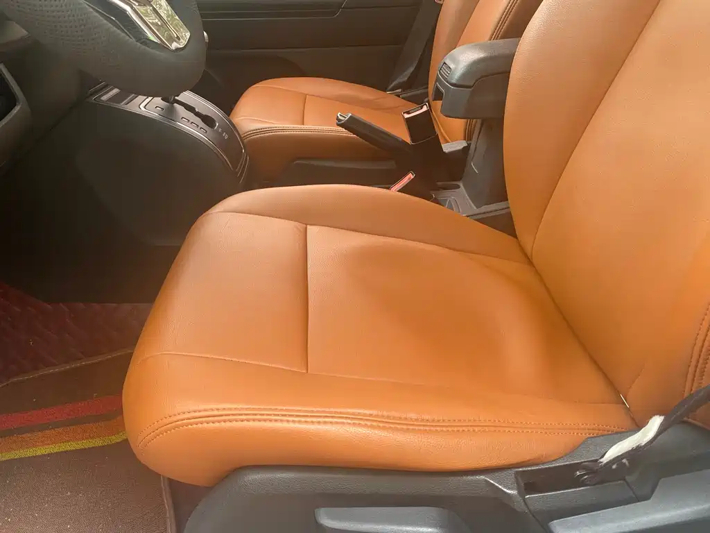 Jeep Compass 2014 — фото 10
