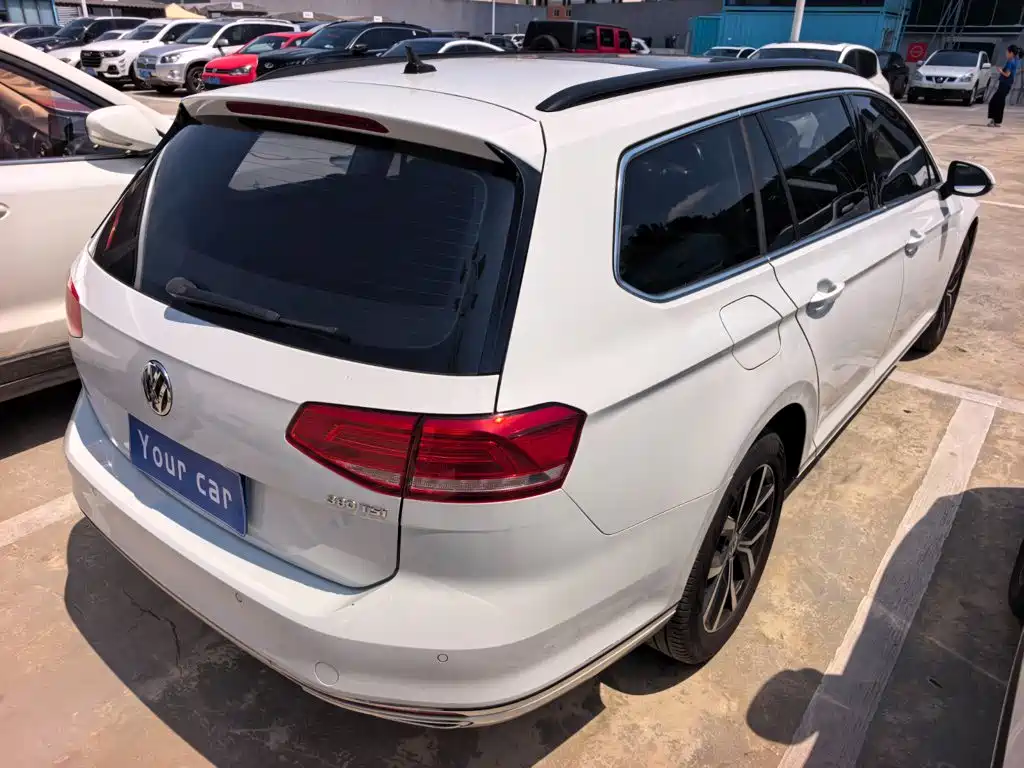 Volkswagen Viloran 2017 — фото 6