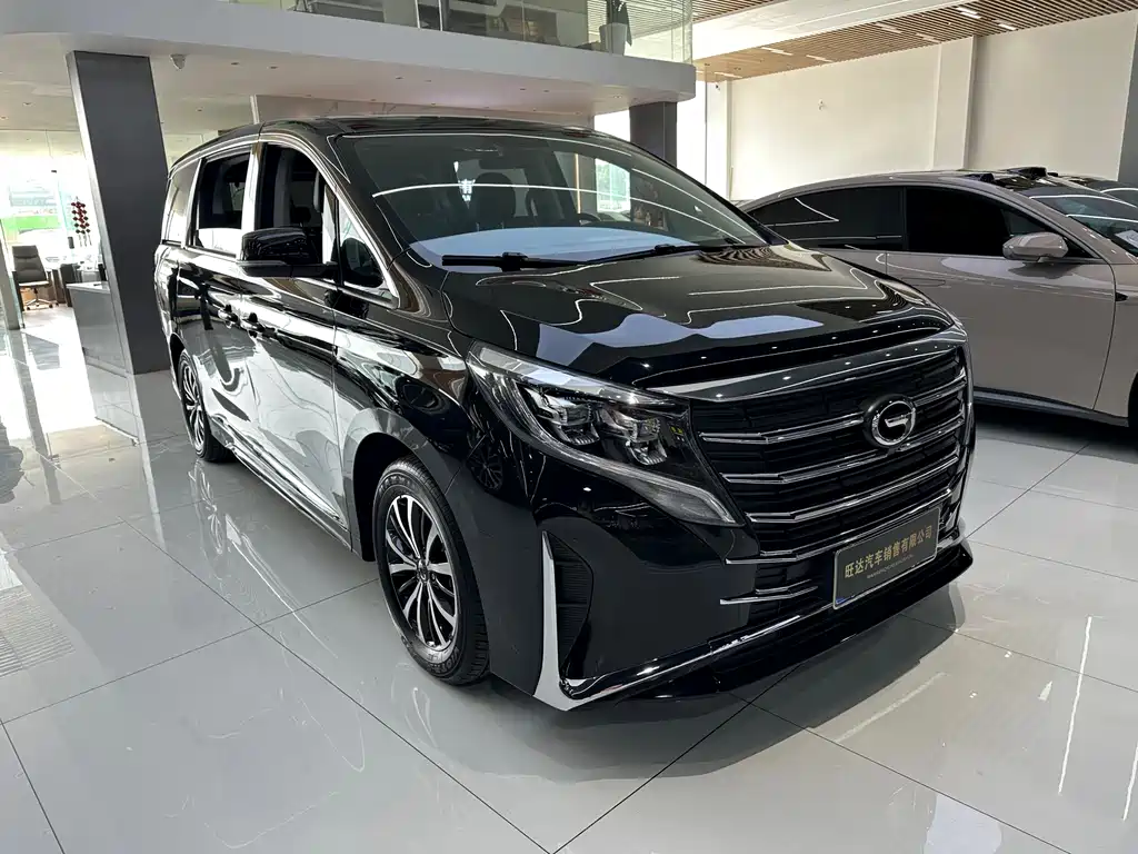 GAC Trumpchi M8 2024 — фото 3