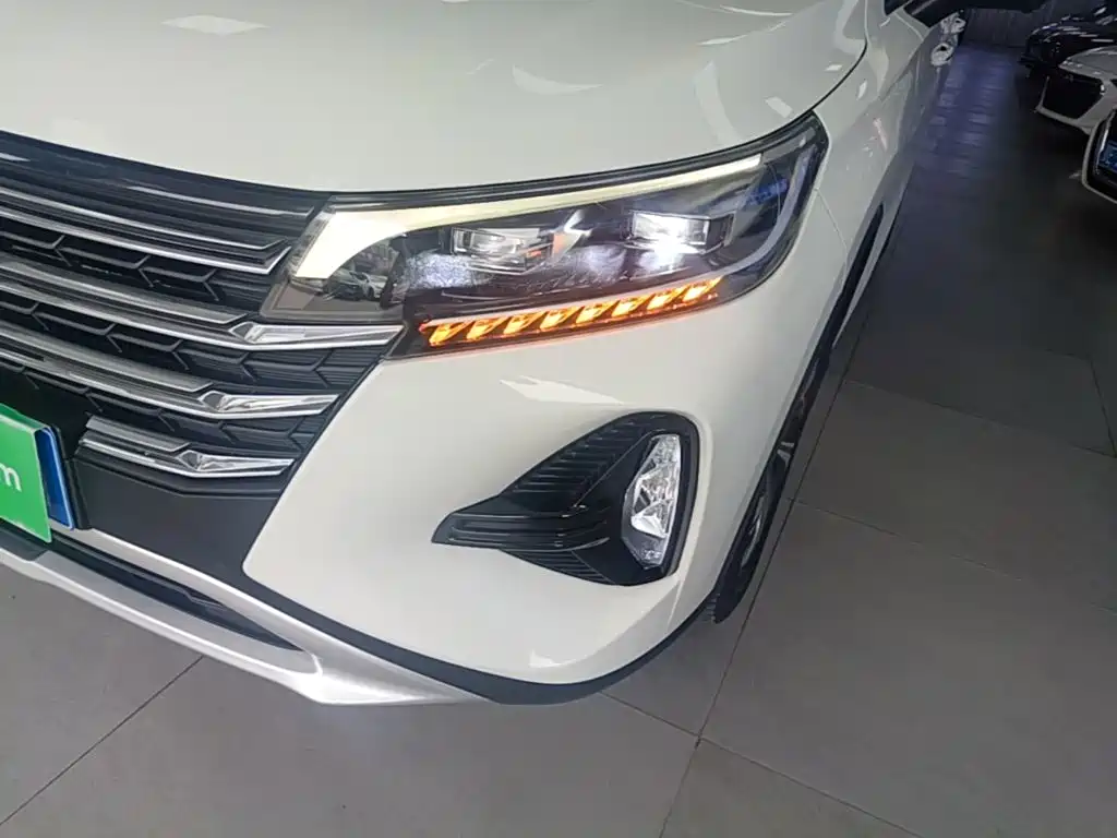 GAC Motor Trumpchi GS4 2021 — фото 24