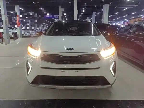Kia KX1 2021