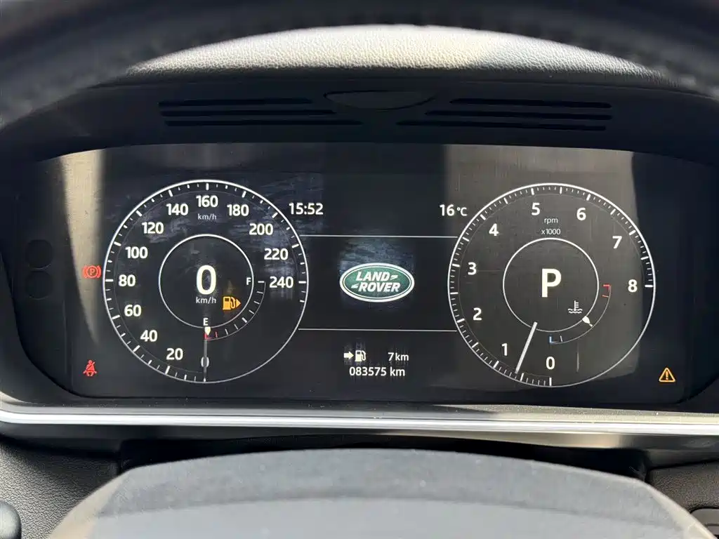 Land Rover Sport 2017 — фото 4
