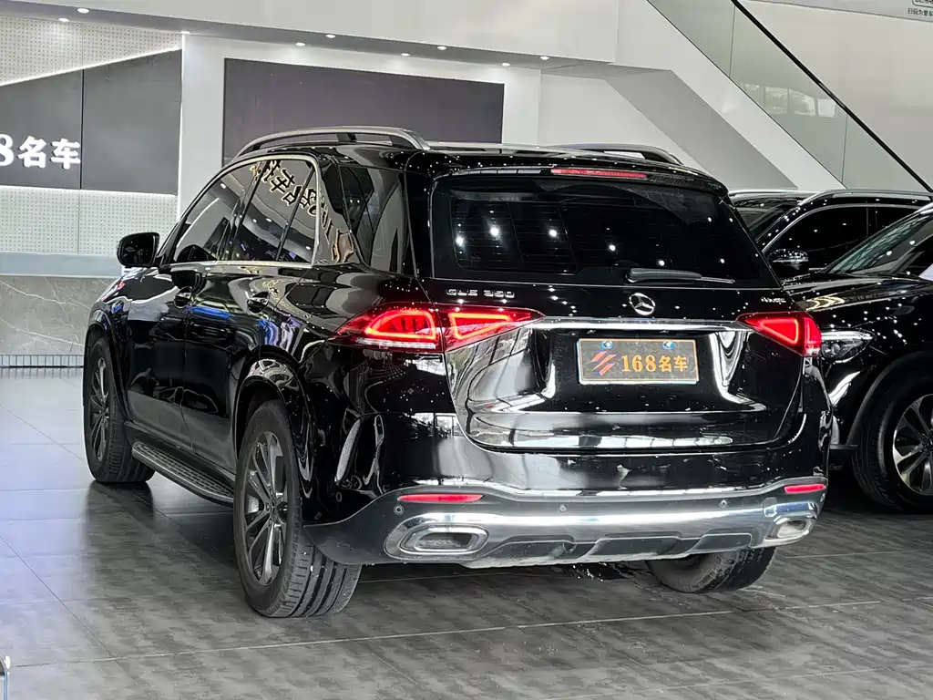 Mercedes-Benz GLE 2022 — фото 4