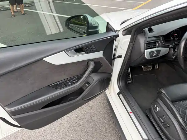 Audi S5 2018