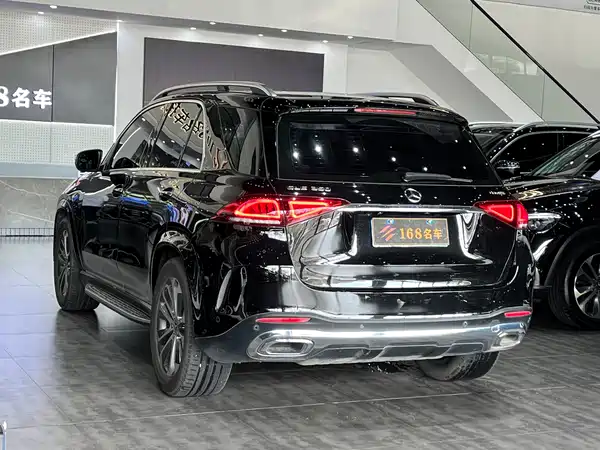 Mercedes-Benz GLE 2022