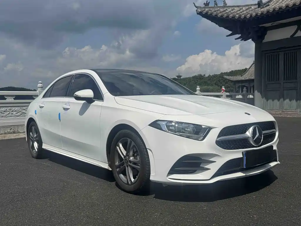 Mercedes-Benz A-Class 2022