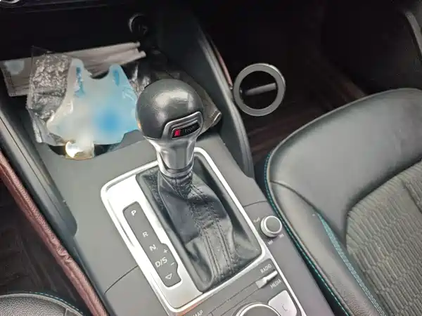 Audi A3 2018