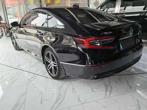 Honda Accord 2022