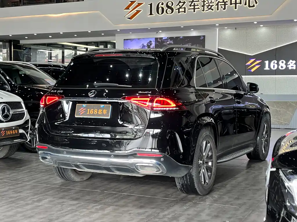 Mercedes-Benz GLE 2022 — фото 6