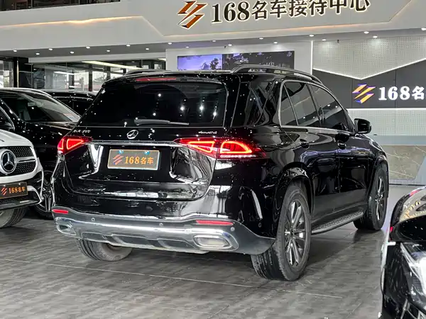 Mercedes-Benz GLE 2022