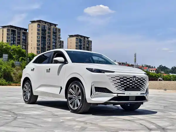 Changan UNI-K 2021