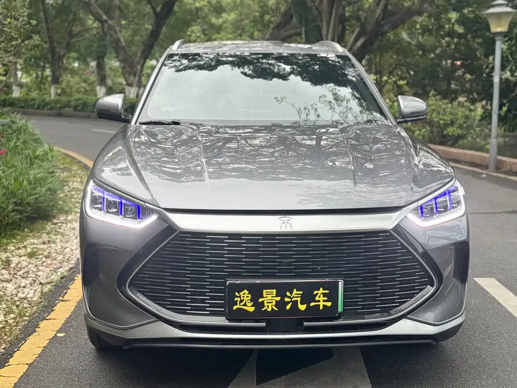 BYD PLUS New Energy 2022 — фото 2