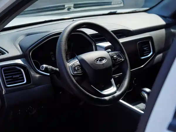 Chery Tiggo 8 2018